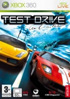 Test Drive: Unlimited (xbox 360)