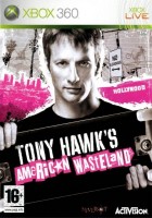 Tony Hawks: American Wasteland (xbox 360)