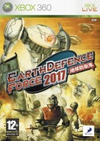 The Earth Defense Force 2017 (xbox 360)