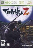 Tenchu Z (xbox 360)