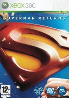 Superman Returns (xbox 360) - Игры в Екатеринбурге купить, обменять, продать. Магазин видеоигр GameStore.ru покупка | продажа | обмен