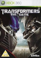 Transformers: The game (Xbox 360,  )