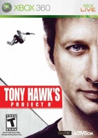 Tony Hawks: Project 8 (Xbox 360,  )
