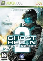 Tom Clancys: Ghost Recon Advanced Warfighter 2 (xbox 360)