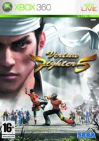 Virtua Fighter 5 (Xbox 360,  )