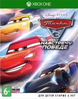  3 / Cars 3   [ ] Xbox One