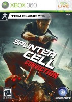 Tom Clancy`s Splinter Cell Conviction (Xbox 360,  )