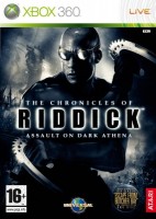 The Chronicles of Riddick:AssaultonDark (xbox 360)