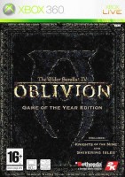 The Elder Scrolls 4: Obliv. GOTY (xbox 360)