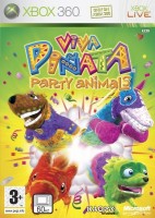 Viva Pinata: Party animals (xbox 360)