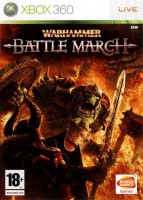 Warhammer Battle March (xbox 360)
