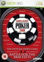 World Series Poker Tour 2008 (xbox 360)