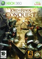 The Lord of the Rings: Conquest (xbox 360)