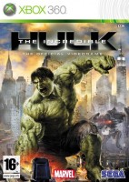 The Incredible Hulk (xbox 360)