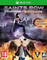 Saints Row IV: ReElected + Saints Row: Gat out of Hell (Xbox,  )