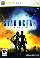 Star Ocean: The Last Hope (Xbox 360,  )