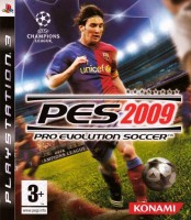 Pro Evolution Soccer 2009 (PS3,  )
