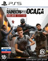 Tom Clancy's Rainbow Six: . Deluxe Edition [ ] PS5