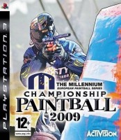 Millenium Championship Paintball 2009 [ ] PS3