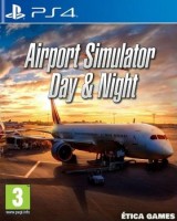 Airport Simulator: Day & Night [ ] PS4