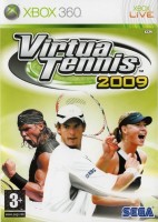 Virtua Tennis 2009 (xbox 360) RT