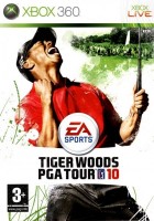 Tiger woods PGA Tour 10 (xbox 360)