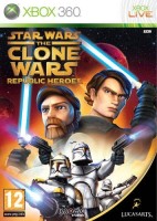 Star Wars The Clone Wars: Republic Heroes (Xbox 360,  )
