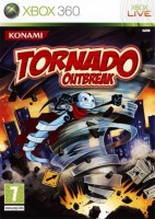 Tornado Outbreak (xbox 360)