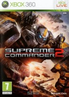 Supreme COMANDER 2 (xbox 360)