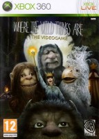 Where the Wild Things Are (xbox 360)