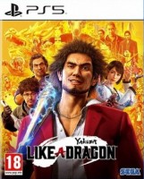 Yakuza: Like a Dragon [ ] PS5