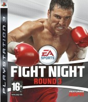 Fight Night Round 3 [ ] PS3
