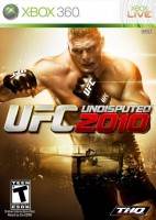UFC 2010: Undisputed (xbox 360) RT