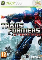 Transformers: War for Cybertron [ ] Xbox 360