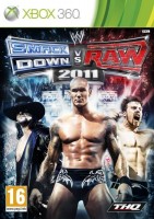 WWE SmackDown vs Raw 2011 [ ] Xbox 360