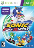 KINECT Sonic Free Riders (Xbox 360,  )
