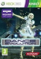KINECT Dance Evolution (xbox 360)