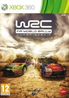 WRC: FIA World Rally Championship 2010 [ ] Xbox 360