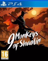 9 Monkeys of Shaolin [ ] PS4