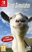 Goat Simulator: The Goaty [ ] Nintendo Switch -    , , .   GameStore.ru  |  | 