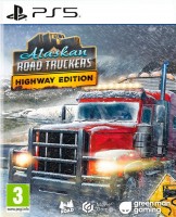 Alaskan Road Truckers Highway Edition [ ] PS5 - , ,     