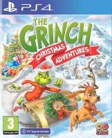 The Grinch Christmas Adventures [���������� ������] PS4 - ������, ��������, ������� � �������� �������� ������������
