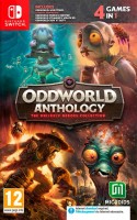 Oddworld Anthology The Unlikely Heroes Collection [������� ��������] Nintendo Switch