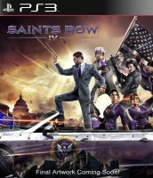Saints Row 4 (PS3,  )