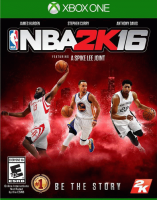 NBA 2K16 [ ] Xbox One