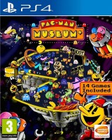 Pac-Man Museum+ (PS4, английская версия)