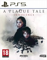 A Plague Tale: Innocence HD [Русские субтитры] PS5 - Игры в Екатеринбурге купить, обменять, продать. Магазин видеоигр GameStore.ru покупка | продажа | обмен