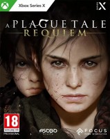 A Plague Tale: Requiem [Русские субтитры] Xbox Series X - Игры в Екатеринбурге купить, обменять, продать. Магазин видеоигр GameStore.ru покупка | продажа | обмен