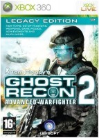 Tom Clancys: Ghost Recon Advanced Warfighter 2 Legacy Edition (Xbox 360,  )