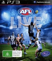 AFL Live (PS3,  )